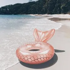 Mermaid Magique Luxe Pool Ring