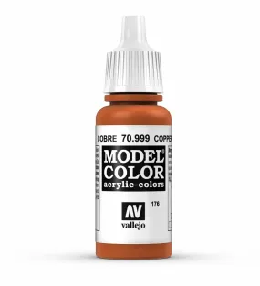 Metallic Copper 17ml - Model Colour