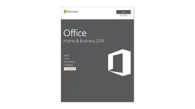 Microsoft Office Home & Business 2016 (For Mac) (End of Life)