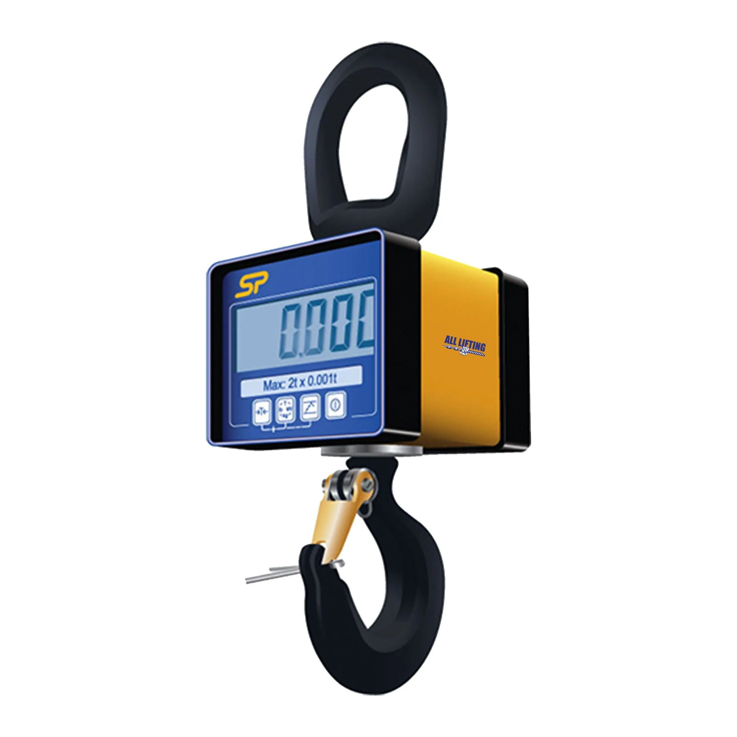Mini Weigher Plus Crane Scale