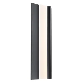 Modern Forms WS-W16227 Enigma 1-lt 27" Tall LED Outdoor Wall Sconce