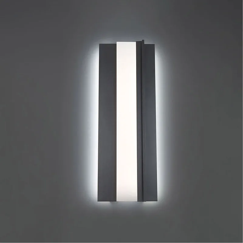 Modern Forms WS-W16227 Enigma 1-lt 27" Tall LED Outdoor Wall Sconce