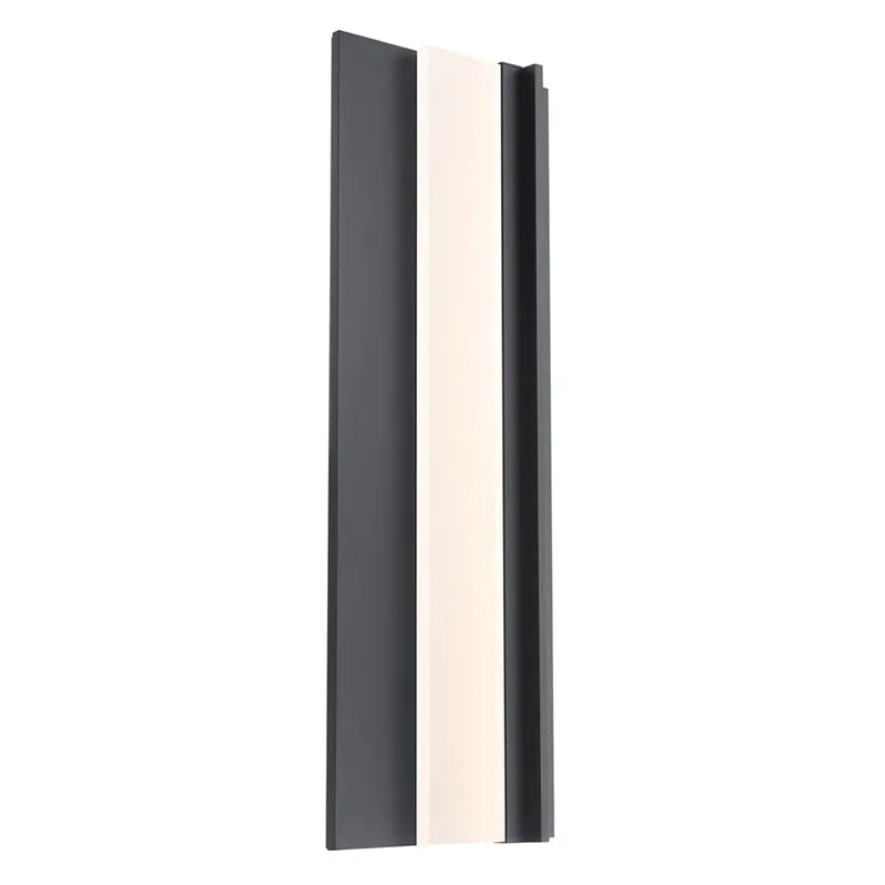 Modern Forms WS-W16227 Enigma 1-lt 27" Tall LED Outdoor Wall Sconce