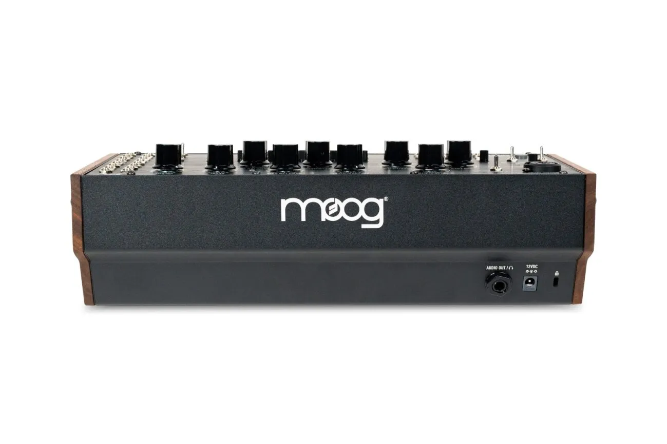 Moog SPECTRAVOX Analog Synthesizer