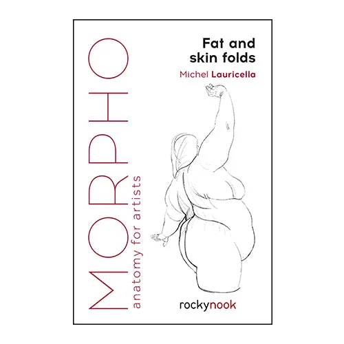Morpho: Fat and Skin Folds Book