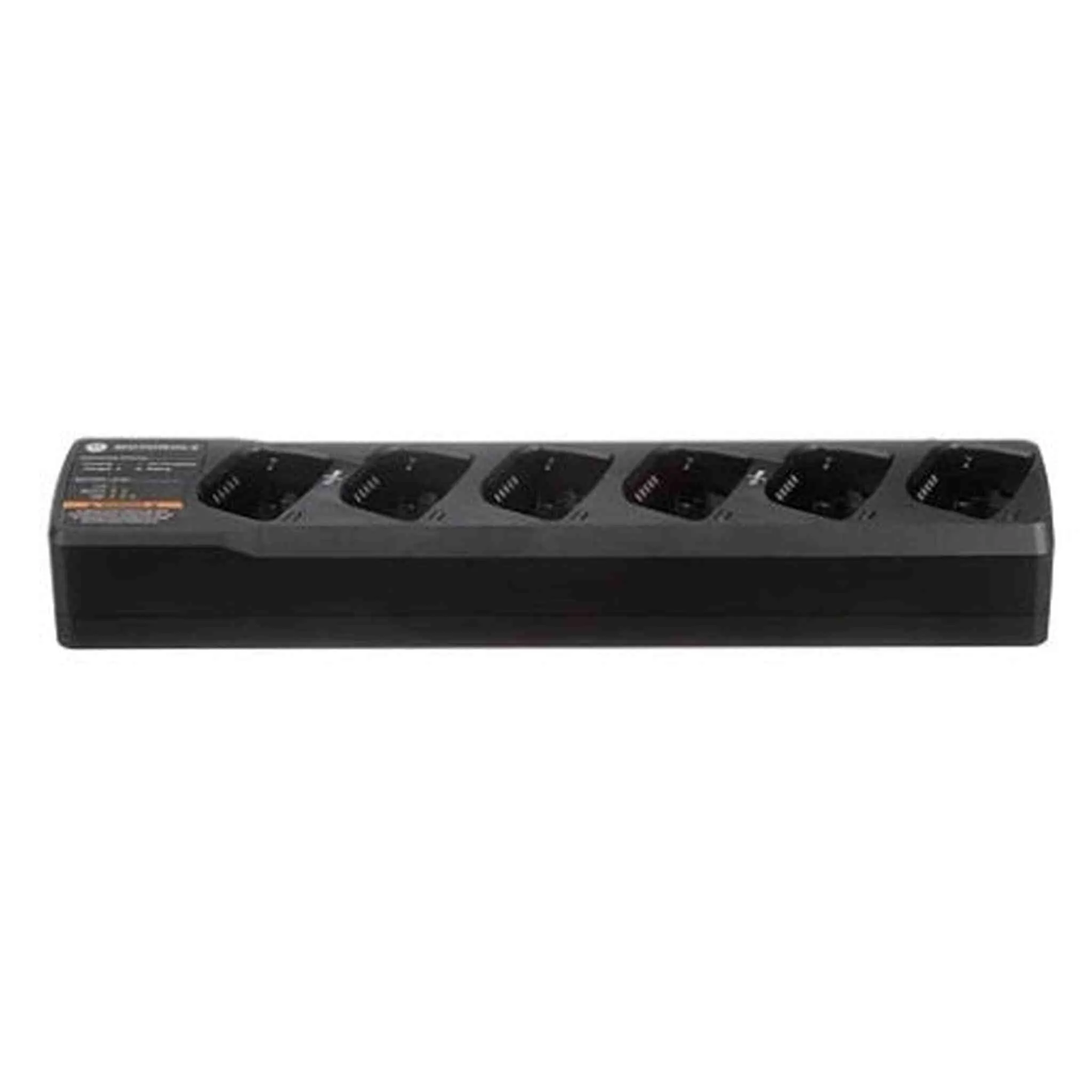 Motorola PMLN6384A RM Series Six-Unit Charging Station (Black)