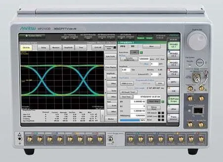 MP2100B Anritsu Digital Oscilloscope Used