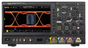 MSO8204A Rigol Digital Oscilloscope New