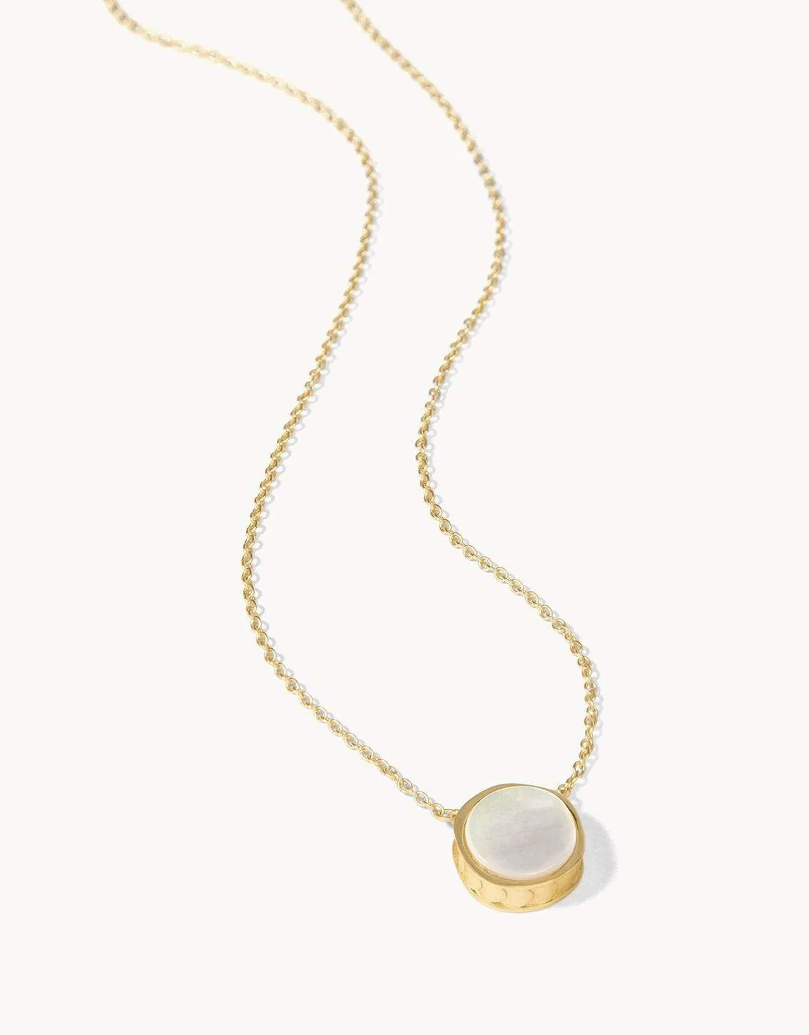 Naia Petite Necklace  16"