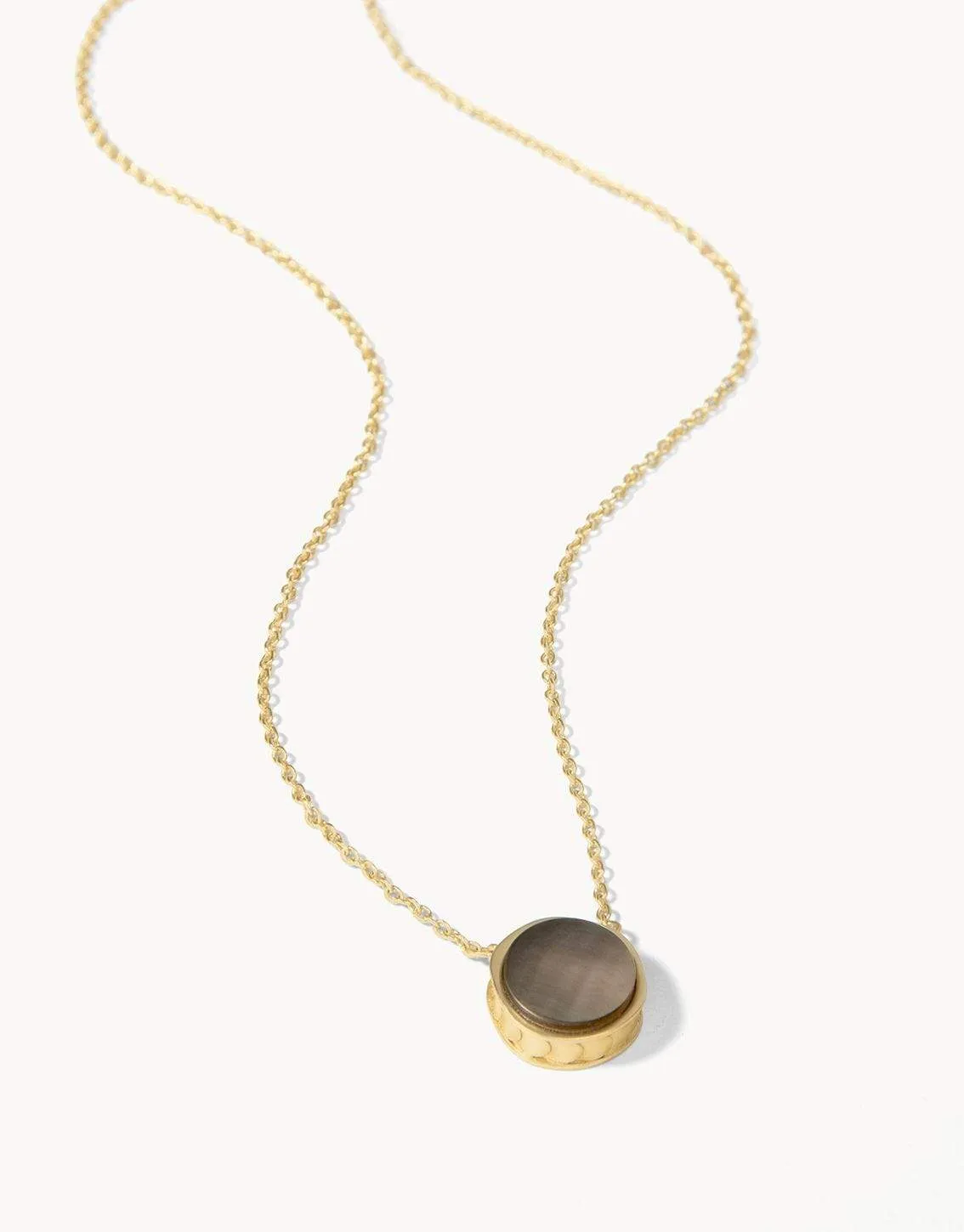Naia Petite Necklace  16"