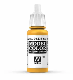 Natural Wood 17ml - Model Colour