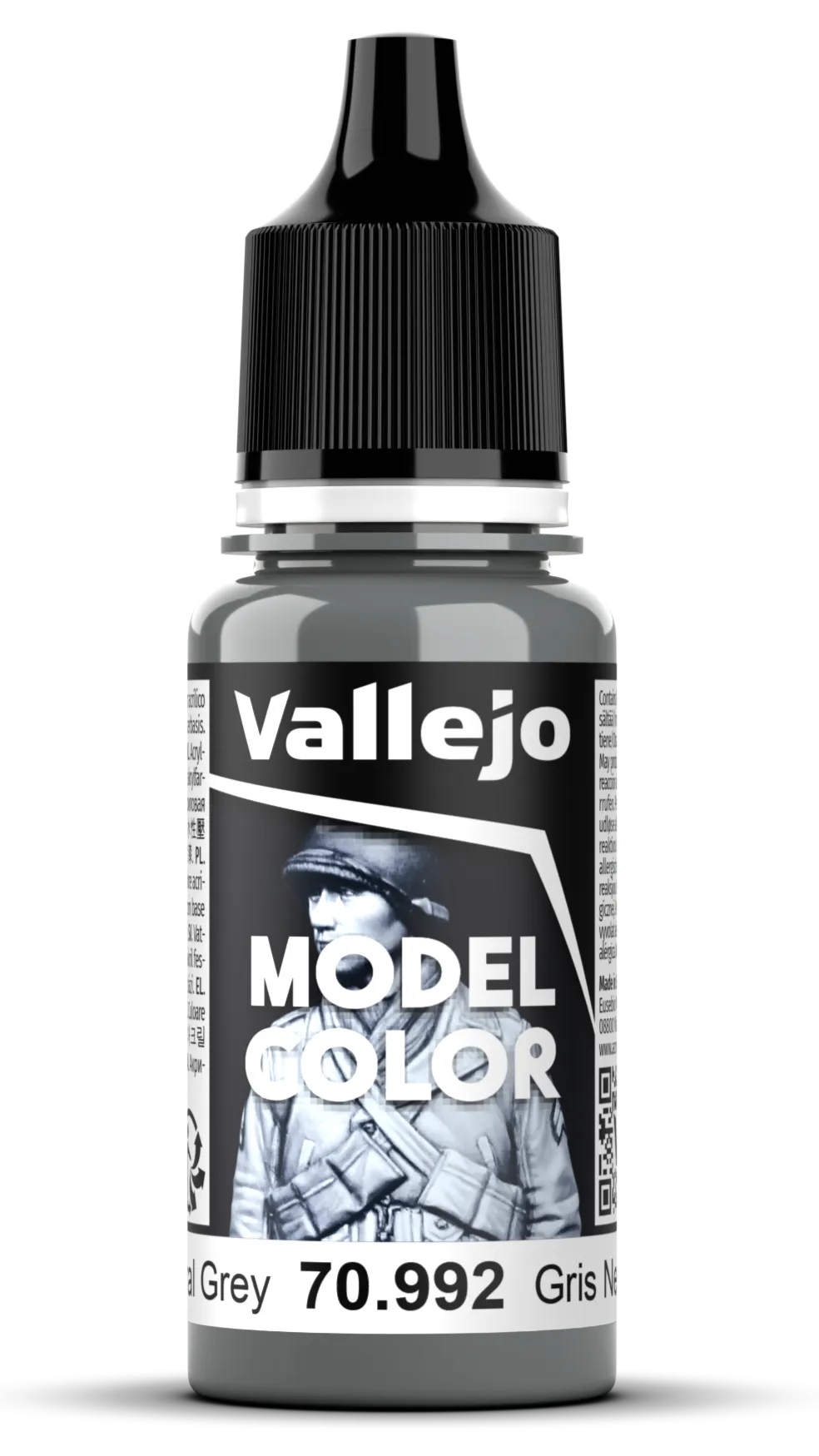 Neutral Grey 18ml - Model Colour