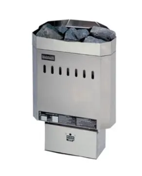 NEW Dry Sauna with steam and Smart SSB Edition keypad