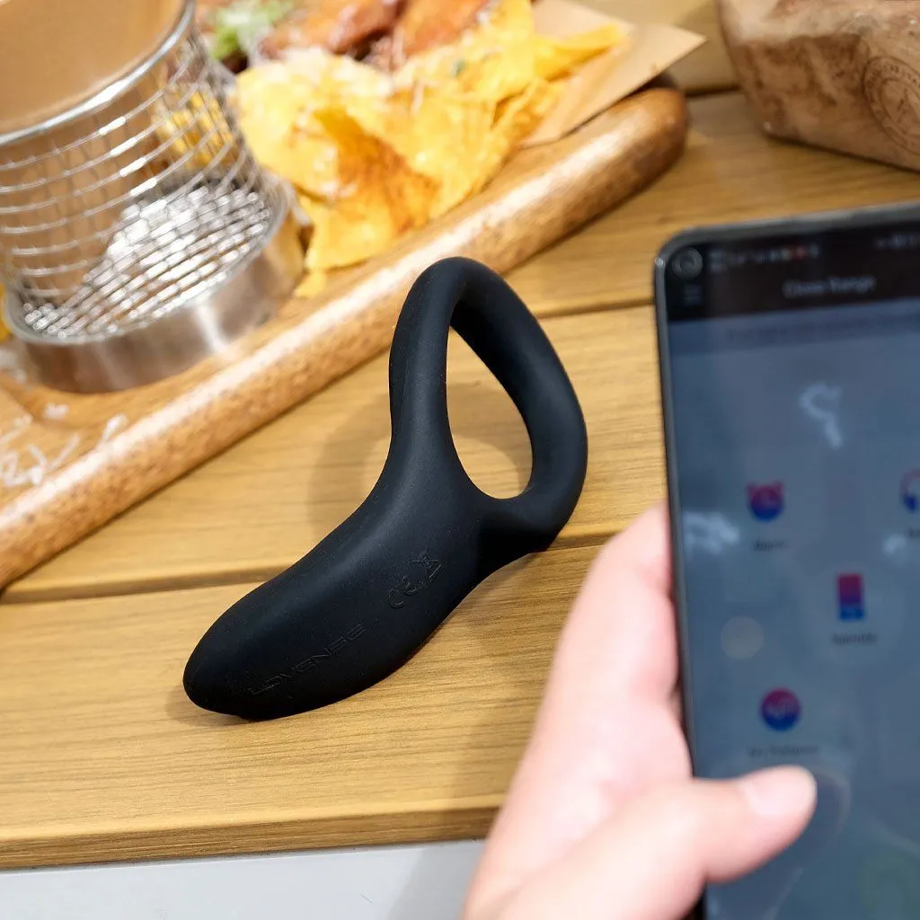 NEW Lovense Diamo App Controlled Cock Ring