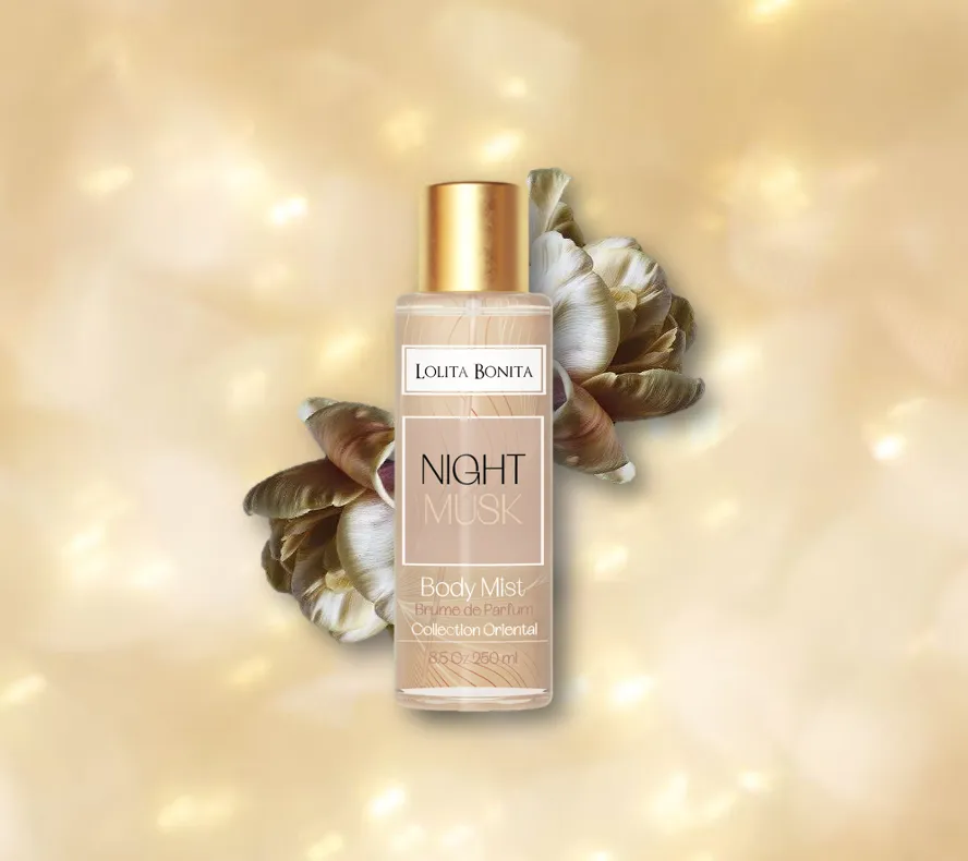 Night Musk 250ml Body Mist