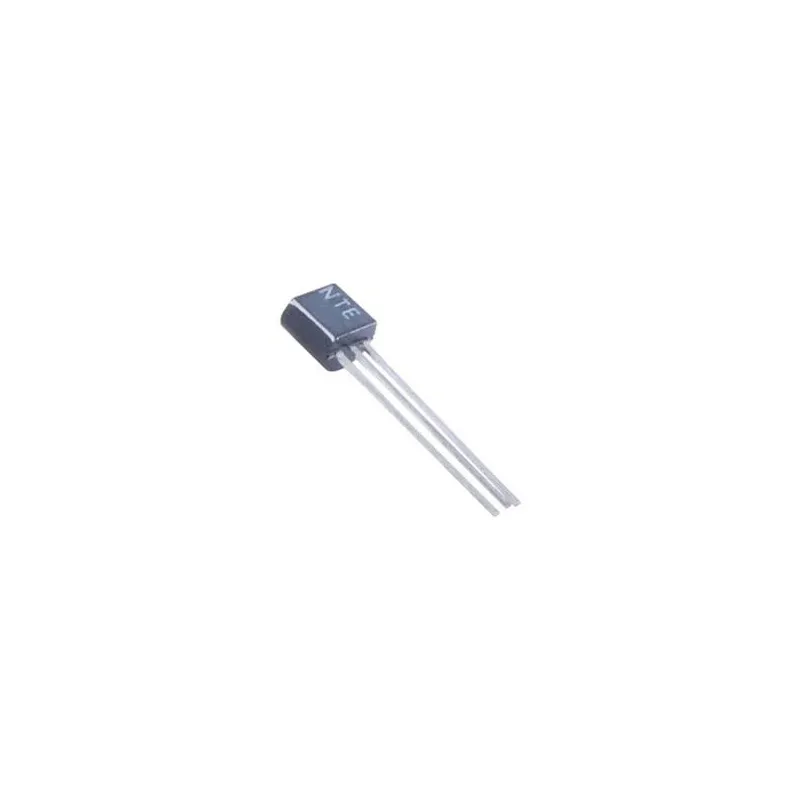 NTE Electronics NTE290A PNP Silicon Complementary Transistor, Audio Power Amplifier, 100V, 0.5 Amp