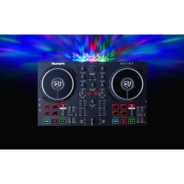 Numark Party Mix 2