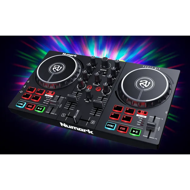 Numark Party Mix 2