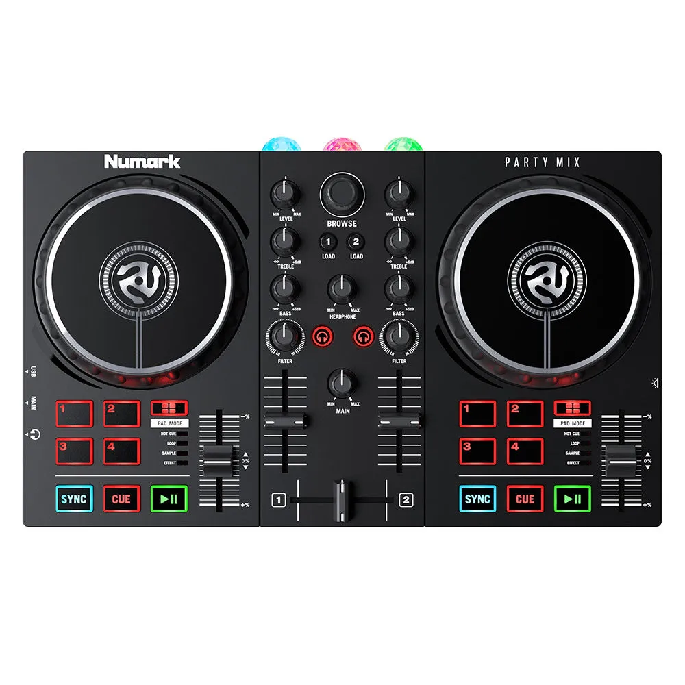 Numark Party Mix 2
