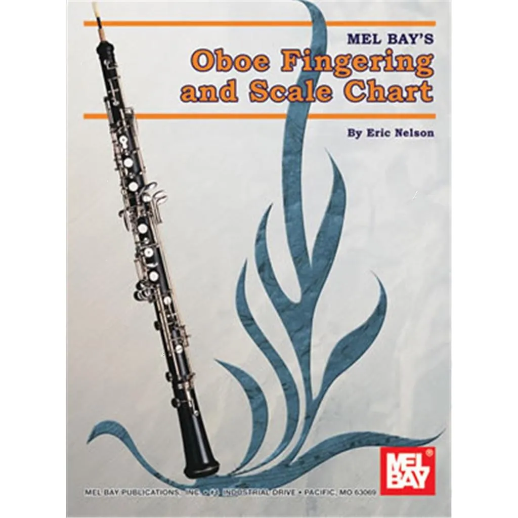 Oboe Fingering and Scale Chart