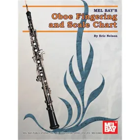 Oboe Fingering and Scale Chart