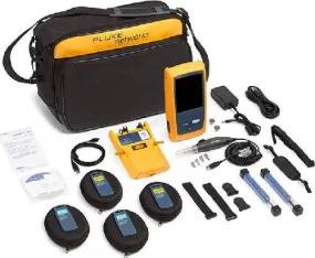 OFP2-100-QI/GLD Fluke Networks Fiber New