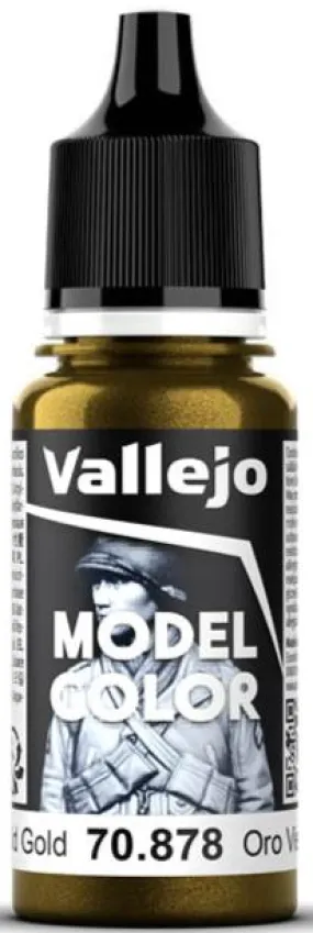 Old Gold 18ml - Model Colour