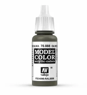 Olive Grey 17ml - Model Colour