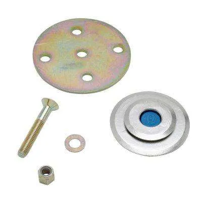 OMNI Slide ‘N Click Floor Anchor | Q8-7580-A