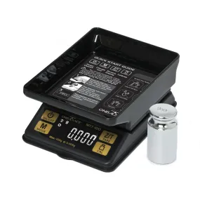 On Balance - MTT-100 Mini Table Top Scales 100 x 0.005g - Digital Scales