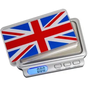 On Balance - TW-600-GB Special Edition Union Jack Truweigh 600g x 0.1g - Digital Scales