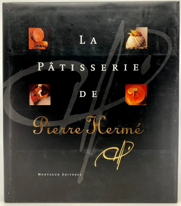 OP: La Patisserie de Pierre Herme