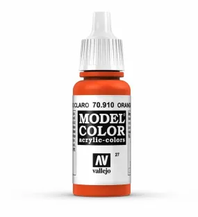 Orange Red 17ml - Model Colour