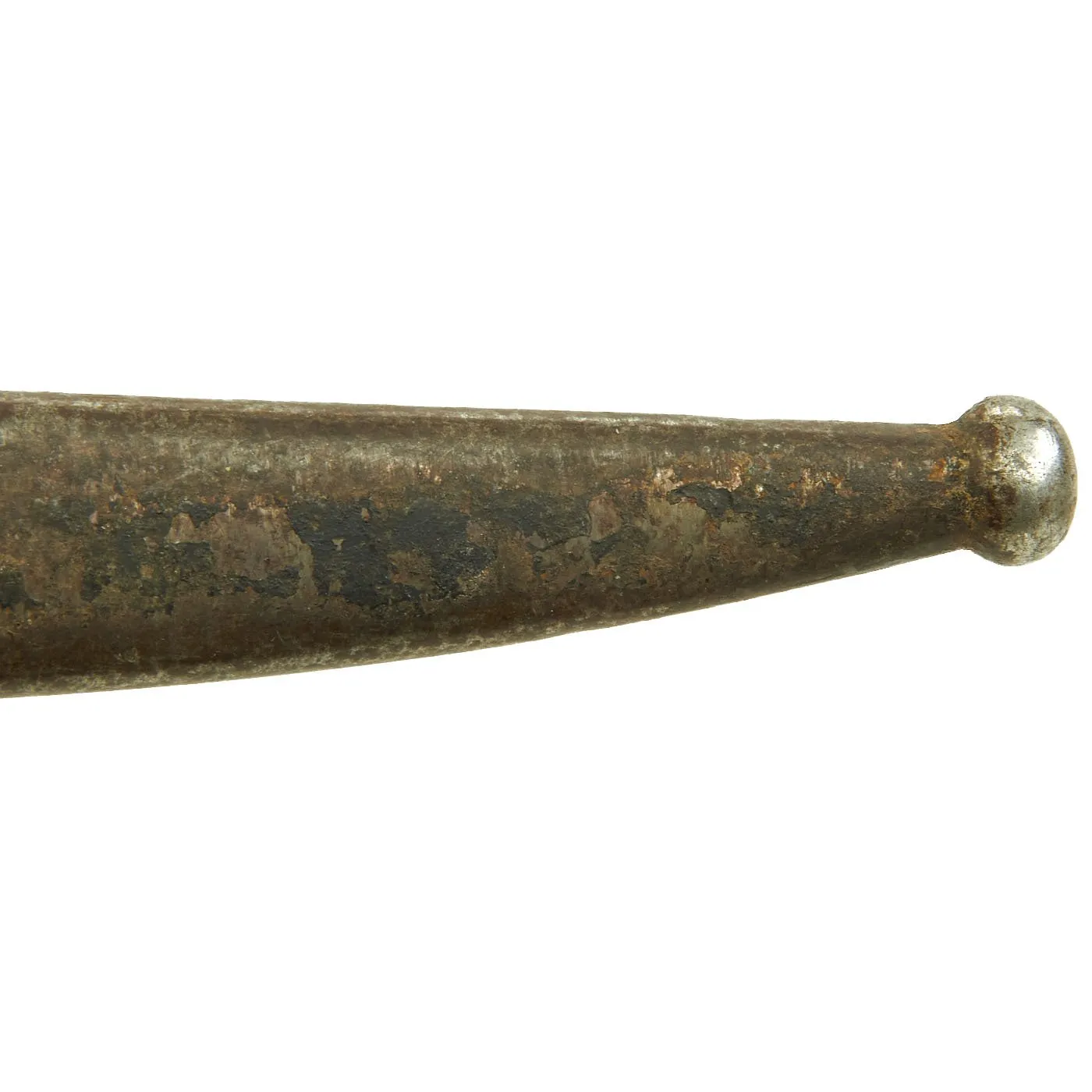 Original Austrian M1873 Werndl Rifle NCO's Saber Bayonet by ŒWG Steyr with Scabbard