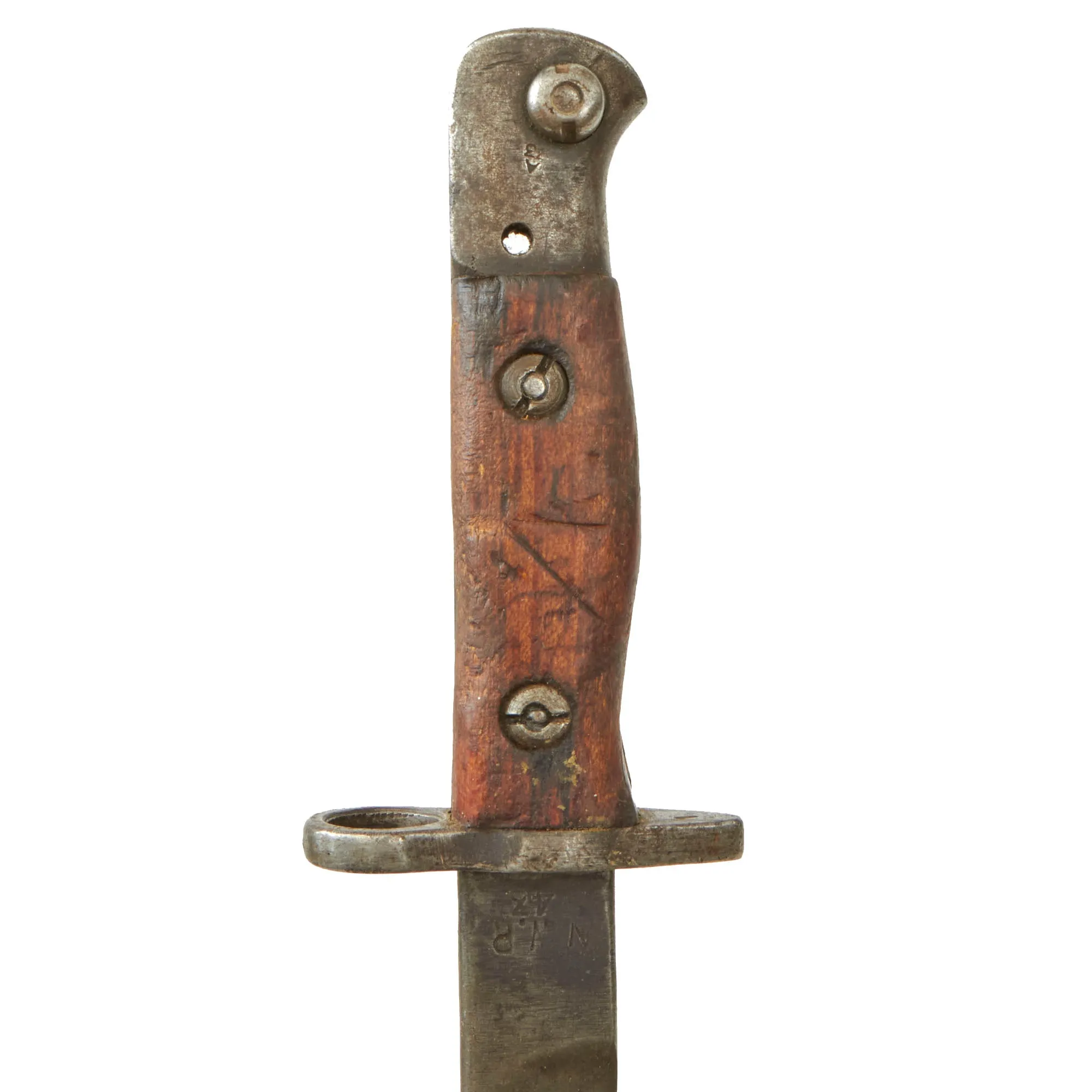 Original British P-1943 MkII* India Pattern SMLE Bayonet