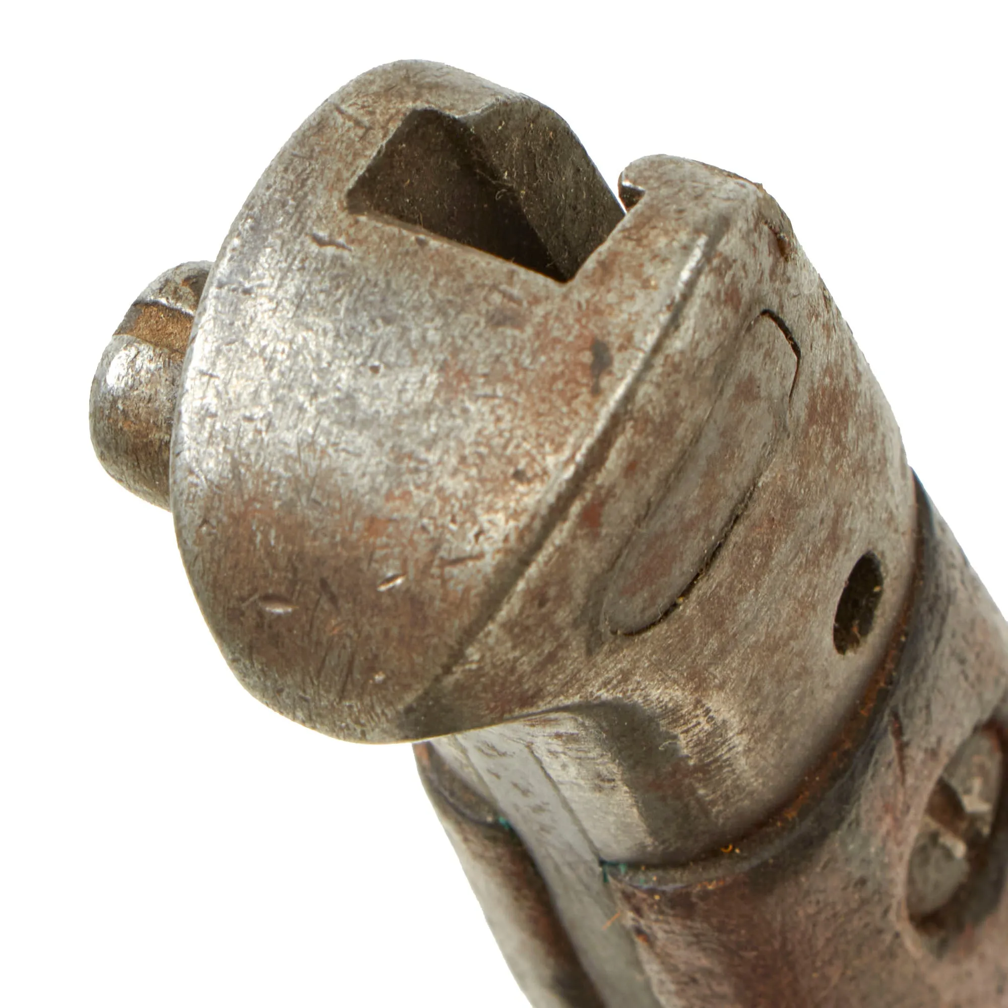 Original British P-1943 MkII* India Pattern SMLE Bayonet