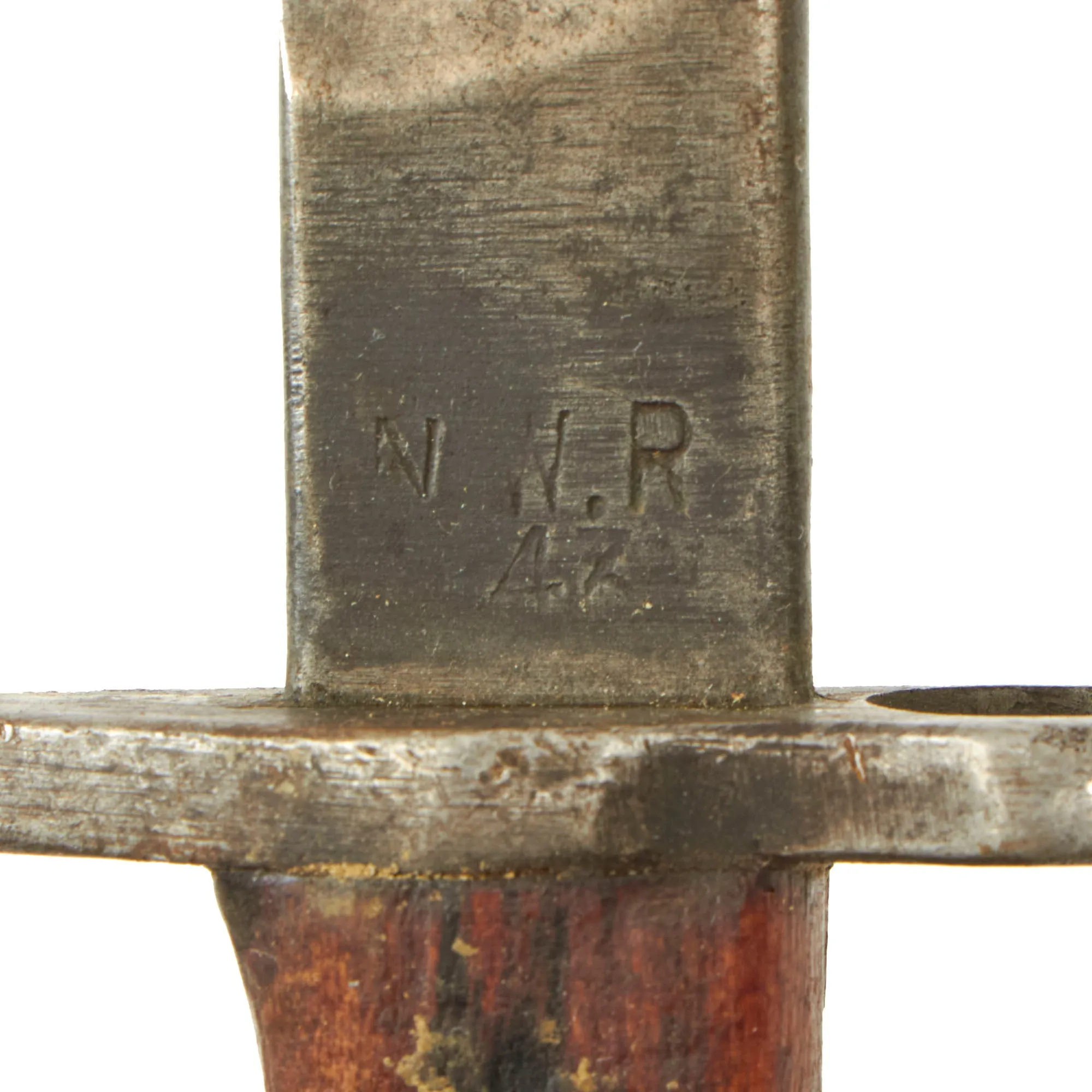 Original British P-1943 MkII* India Pattern SMLE Bayonet