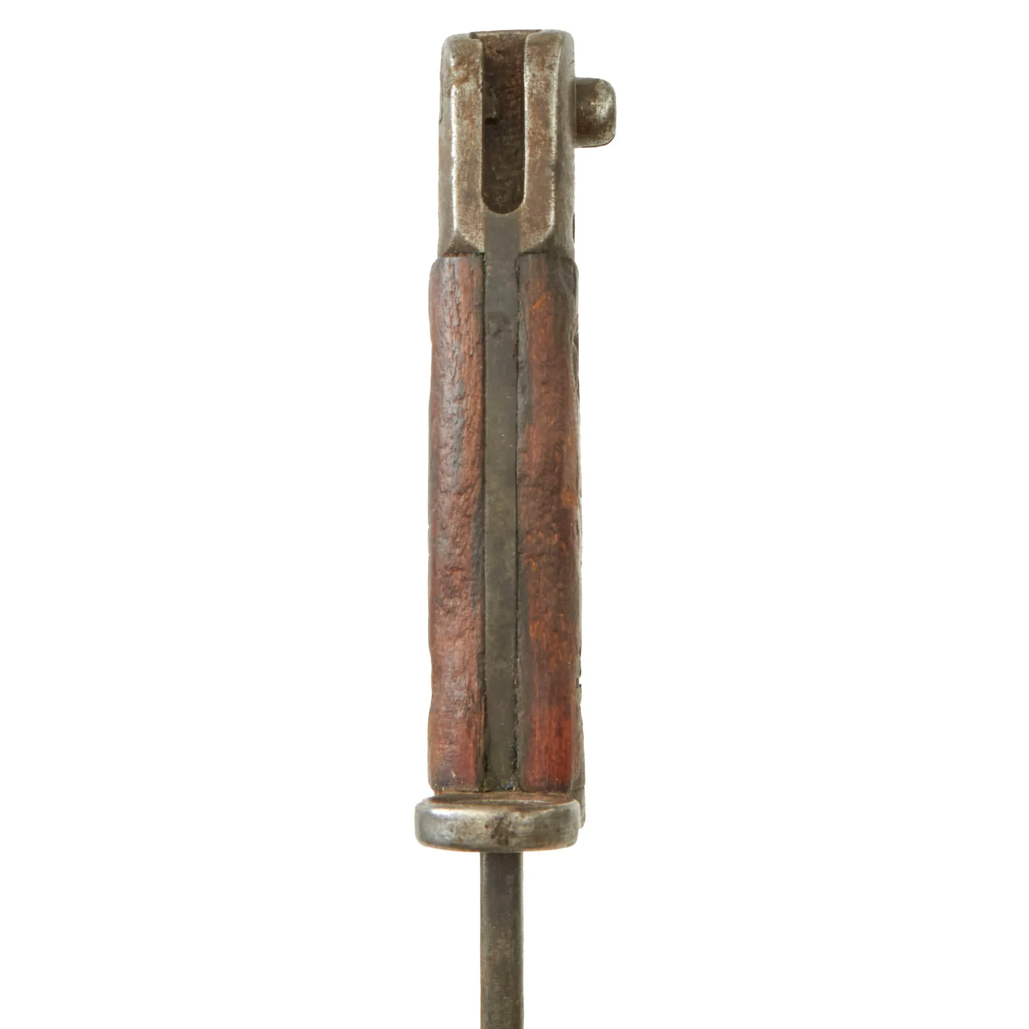 Original British P-1943 MkII* India Pattern SMLE Bayonet