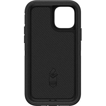OtterBox iPhone 11 Defender Series Case Black