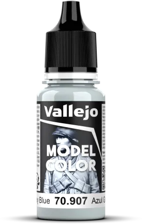 Pale Grey blue 18ml - Model Colour