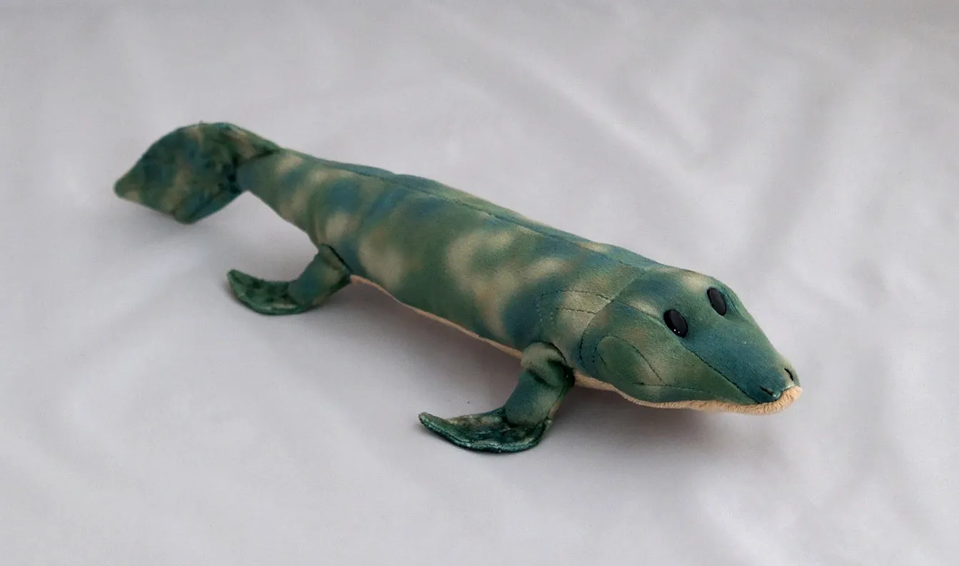 Paleozoic Pals Tiktaalik Plush