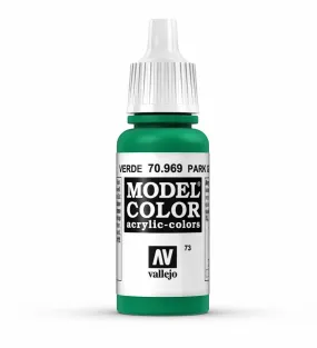 Park Green Flat 17ml - Model Colour