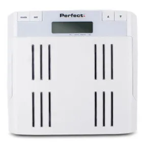Perfect Fitness Body Fat Scale (White)