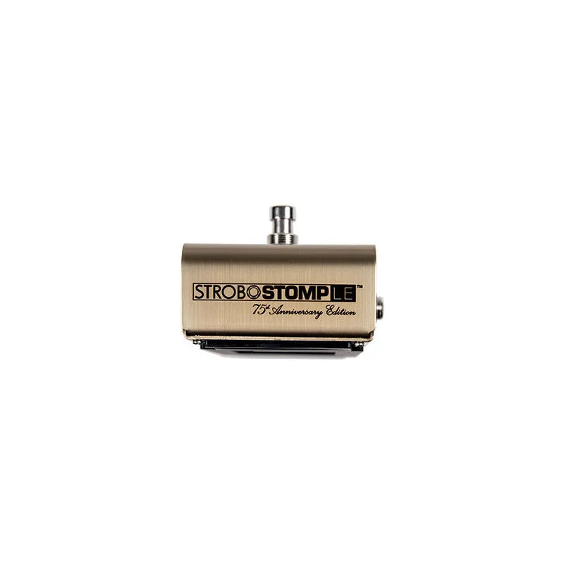 Peterson StroboStomp 75th Anniversary Limited Edition
