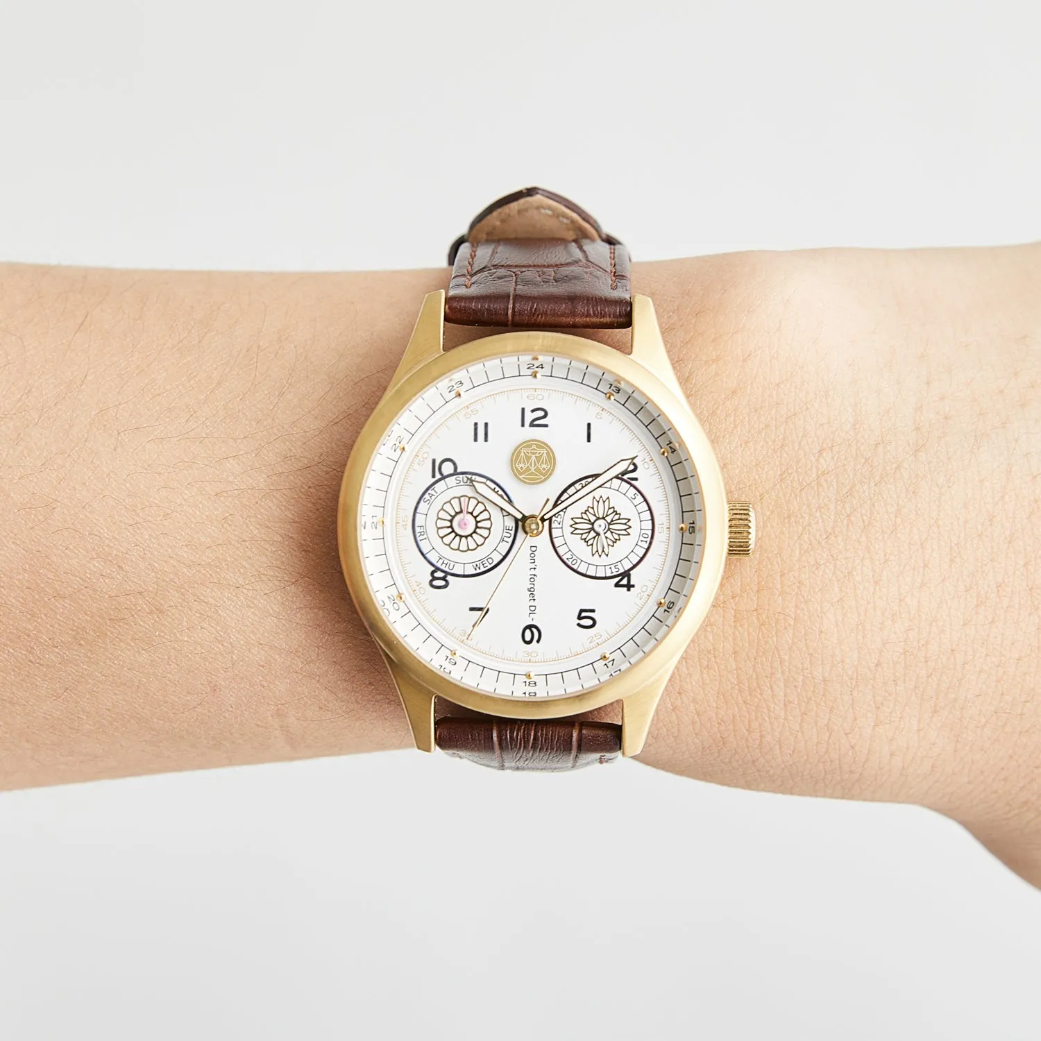 Phoenix Wright: Ace Attorney Model Watch