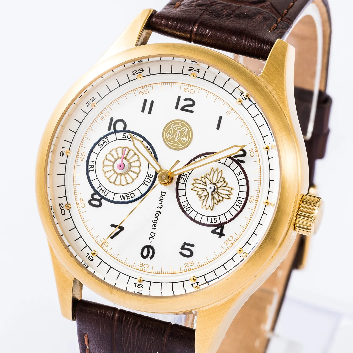 Phoenix Wright: Ace Attorney Model Watch