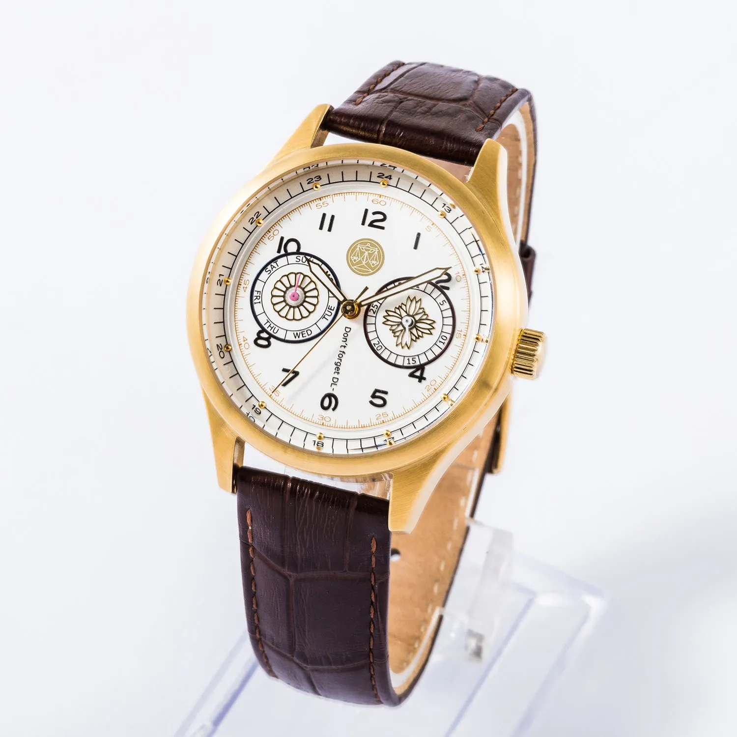 Phoenix Wright: Ace Attorney Model Watch
