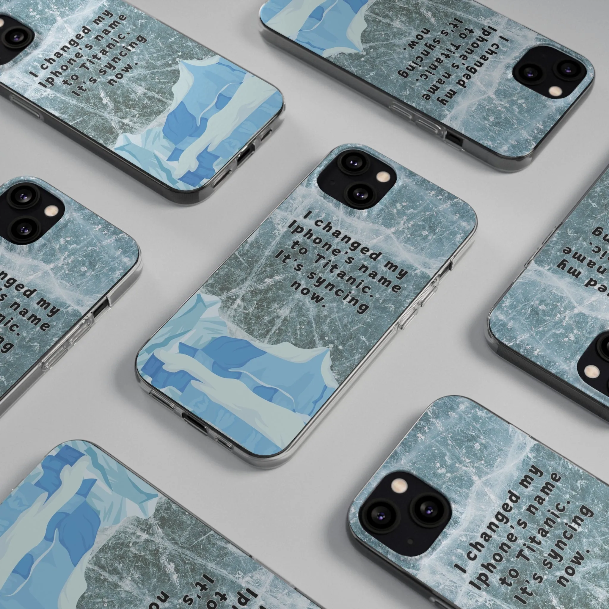 Phone Case: In-Synch Phone Case