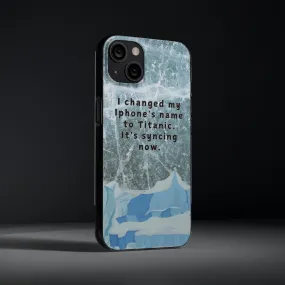 Phone Case: In-Synch Phone Case