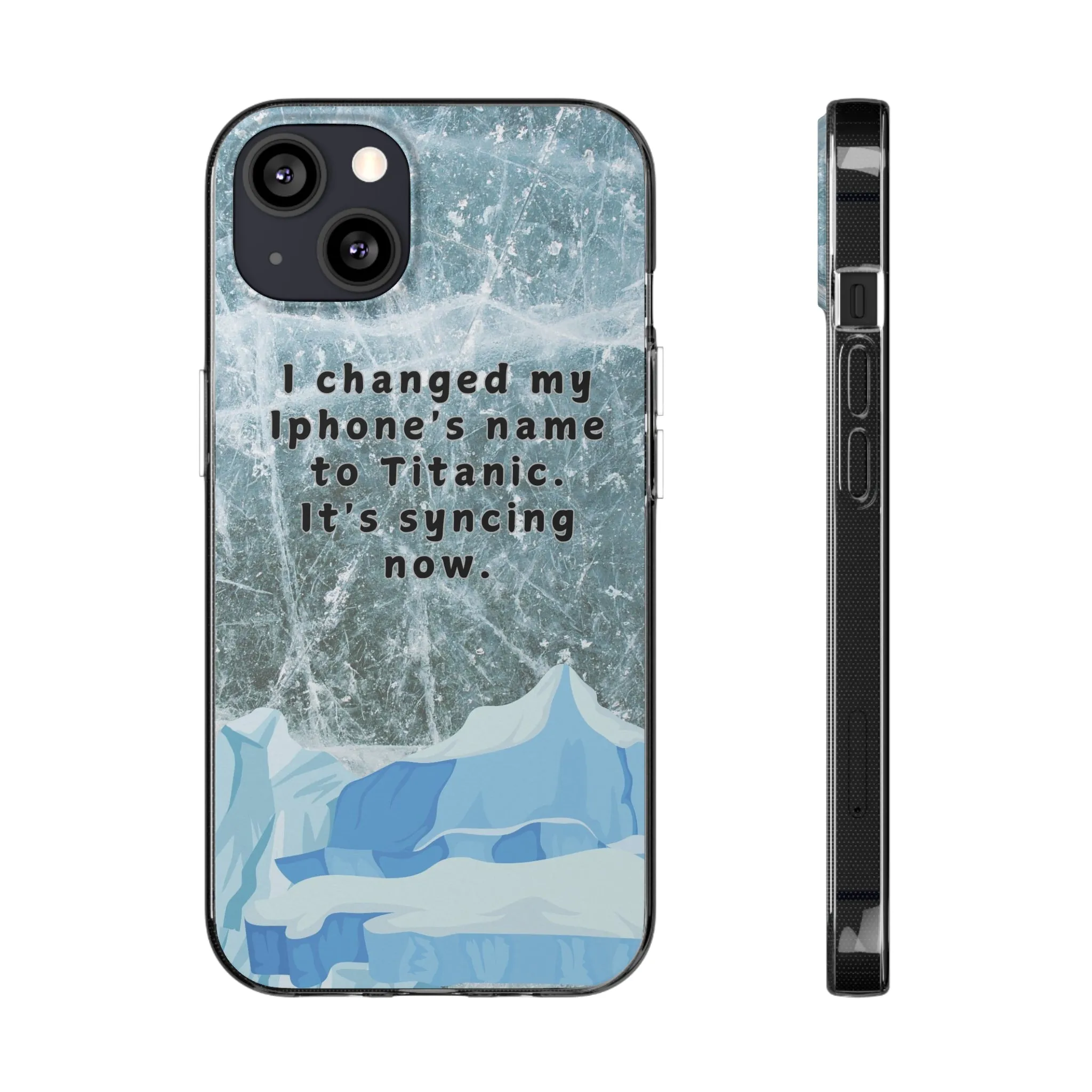 Phone Case: In-Synch Phone Case